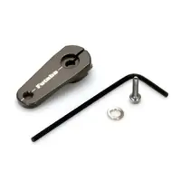 Futaba Alloy double locking servo horn 18.5mm [FUTSHRNAL18.5]