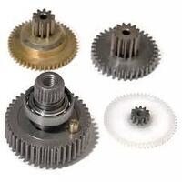 Futaba Brushless Servo Gear Set BLS351 & BLS371 [FUTSGBLS351]
