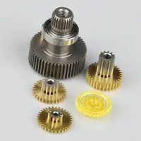 Futaba Brushless Servo Gear Set BLS551 and BLS571 [FUTSGBLS551]