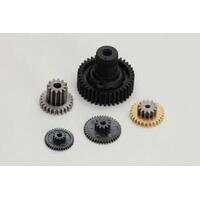 Futaba Brushless Servo Gear Set BLS174HV/BLS174SV [FUTSGBLS174HV]