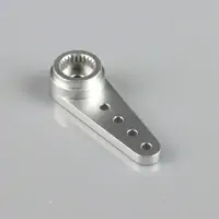 Futaba Alloy servo horn silver 20.0mm [FUTSHRNALSS20.0]