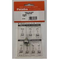 Futaba 18MZ  TOGGLE SW 3TF101H Short 3 position toggle/mo [FUTEBT2294]