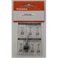 Futaba 18MZ  TOGGLE SW 3TFL101H(Long 3 position toggle/mo [FUTEBT2295]