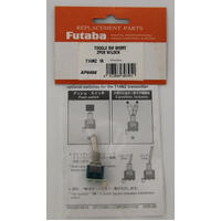 Futaba Toggle Switch Top 3TFL101H 2pos Toggle Short Lock [FUTEBT2296]