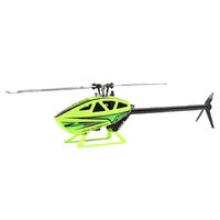 Flywing FW450L V3 3D GPS 6Ch RC Helicopter - Green