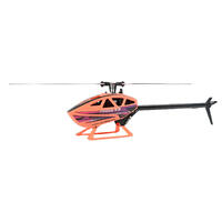 Flywing FW450L V3 3D GPS 6Ch RC Helicopter - Orange
