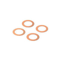 Fx T300 Engine Head Shim 13.8X20X0.1 (4) - 635900