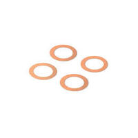 Fx T300 Engine Head Shim 13.8X20X0.15 (4) - 635901