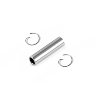 FX WRIST PIN PLUS CLIPS - FX654901