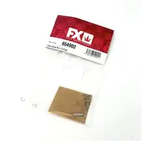 FX SHORT WRIST PIN + C-CLIPS - 654902