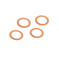 FX ENGINE HEAD SHIM 16.7X22.8X0.1 (4)