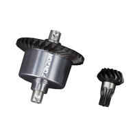 Fonzon 37/13T Universal Full Metal F/R Diff Set, Arrma 1/10 4X4