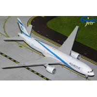 1/200 El Al Israel B777-200ER 4X-ECB