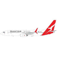 GeminiJets 1/200 Qantas Airways Boeing 737-800 VH-VZW Diecast Model