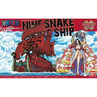 One Piece Grand Ship Collection Kuja Pirates Ship