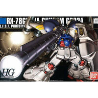 HGUC 1/144 GUNDAM GP-02A