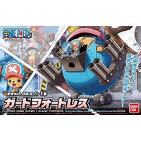 CHOPPER ROBO SUPER 1 GUARD FORTRESS