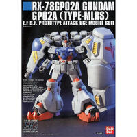 HGUC 1/144 GP02A MLRS Custom