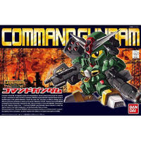 BB375 LEGENDBB COMMAND GUNDAM