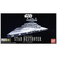 Star Wars Vehicle Model 001 Star Destroyer