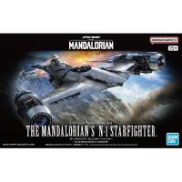 STAR WARS 1/48 THE MANDALORIANâ€™S N-1 STARFIGHTER