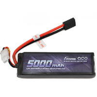 Gens Ace 5000Mah 50C 7.4V Battery (Traxxas Plug)
