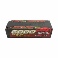 GENS ACE REDLINE 6000MAH 130C 14.8V 59 HARDCASE BATTERY (5.0MM BULLET) - GA4S-6000-130C-H