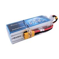 GENS ACE 6750MAH 45C 14.8V LIPO BATTERY (XT90 PLUG) - GA4S-6750-45C-S