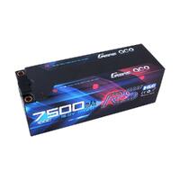 GENS ACE 7500MAH 100C 15.2V HARD CASE RS LIPO BATTERY (DEANS PLUG) - GA4S-7500-100C-H