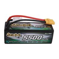 GENS ACE 5500MAH 50C 14.8V HARD CASE LIPO BATTERY (XT-90 PLUG) BASHING SERIES - GA4XT-5500-50C-H-B