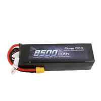 GENS ACE 8500MAH 14.8V 50C 4S LIPO BATTERY PACK WITH XT60 PLUG - GA4XT-8500-50C-S