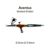 Gaahleri Aventus Verdant Ember Airbrush