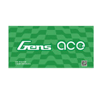 Gens Ace Pit Mat (47.24x23.62")