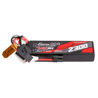 Gens Ace G-Tech 2300Mah 2S 7.4V 35C Lipo Battery With Iec2 Plug [Gea232S35E2Gt]