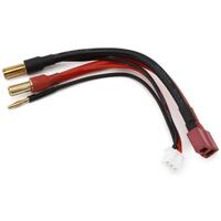 Gens Ace 2S Charge/Balance Adapter (5.0mm Bullet to Deans)
