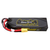 Gens Ace G-Tech 3S Bashing 6800Mah 120C 11.1V Soft Pack Lipo Battery (Ec5)