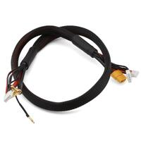 Gens Ace 2S/4S Charge Cable (5mm Battery/XT60 Charger)