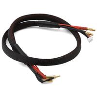 Gens Ace 2S Charge Cable (5mm Battery/4mm Charger)