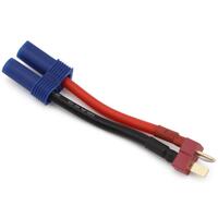 Gens Ace Deans Male to EC5 Female Adapter Cable (12AWG)