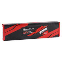 Gens Ace 6S 5000Mah 7.2V Soft Case Nimh Battery (Deans)