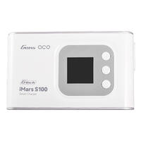 Gens Ace Imars S100 G-Tech Ac Balance Rc Battery Smart Charger-White