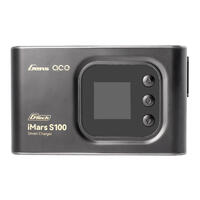 Gens Ace IMars S100 G-Tech Smart AC Balance Battery Charger (6S/10A/100W)