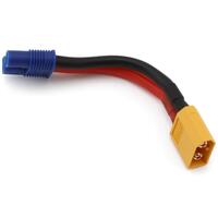 Gens Ace XT60 Male to EC3 Female Adapter Cable