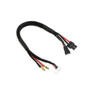 G-Force 1202-081 Charge/Balance Lead - Trx 2-3S - Charger 6S Xh Con - 14Awg Silicon Wire - 30Cm (1) - Gf-1202-081