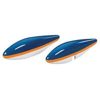 GREAT PLANES WHEEL PANTS ESCAPADE .61 ARF