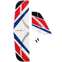 GREAT PLANES TAIL SURFACE PARTS SET TORI 2M