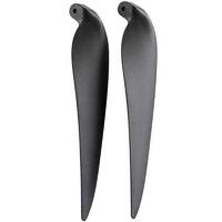 GREAT PLANES FOLDING PROPELLER BLADE SET 12X6.5INCH