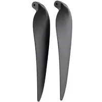 Great Planes Folding Propeller Blade Set 12X6.5Inch
