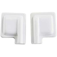 GREAT PLANES AILERON SERVO HATCH COVERS SET TORI 2M