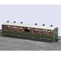 Peco Sr Cent/Observ Coach #2468